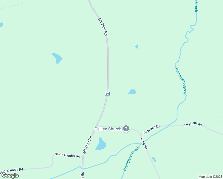 map of restaurants, bars, coffee shops, grocery stores, and more near in Ramer