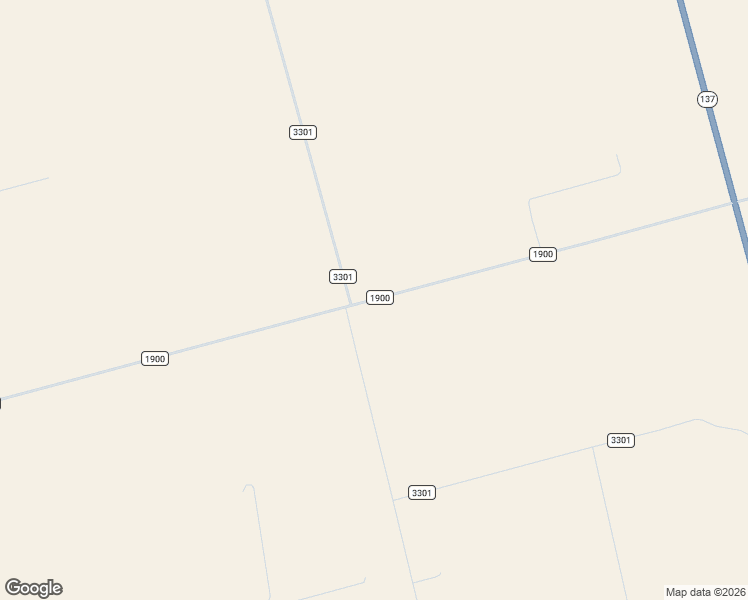 map of restaurants, bars, coffee shops, grocery stores, and more near County Road 1900 in Midland