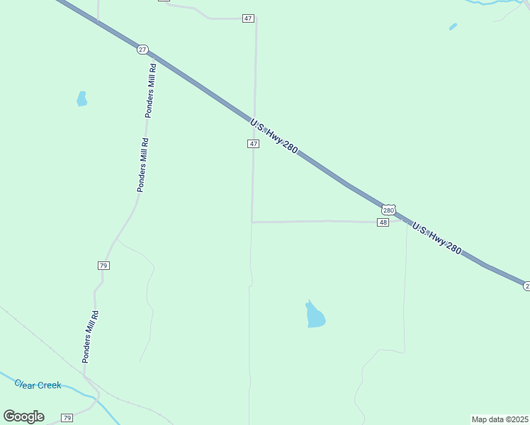 map of restaurants, bars, coffee shops, grocery stores, and more near 289 Bethlehem Church Road in Richland