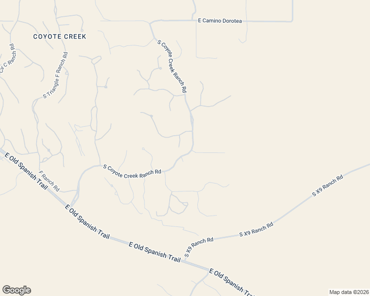 map of restaurants, bars, coffee shops, grocery stores, and more near 8597 South Tumbling M Ranch Place in Vail