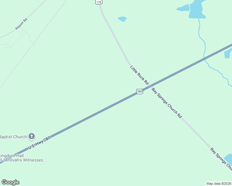 map of restaurants, bars, coffee shops, grocery stores, and more near 1226 Georgia 30 in Alamo