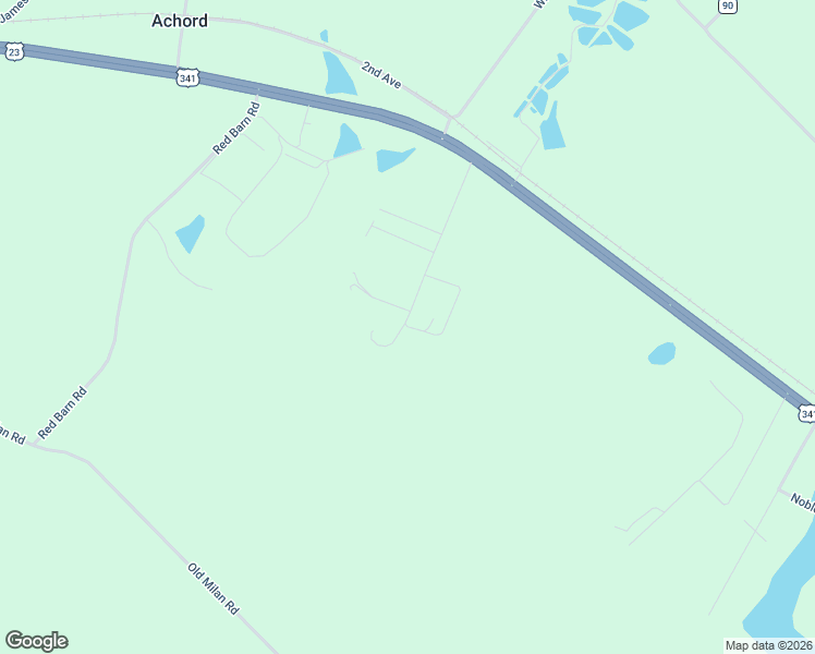 map of restaurants, bars, coffee shops, grocery stores, and more near 105 Shady Lane Road in Helena