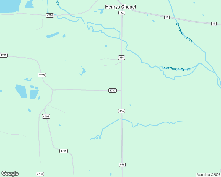 map of restaurants, bars, coffee shops, grocery stores, and more near 8341 Farm to Market 856 in Troup