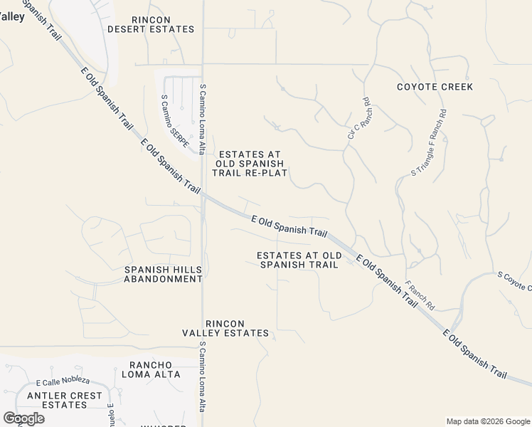 map of restaurants, bars, coffee shops, grocery stores, and more near 14465 East Flamingo Crescent Place in Vail