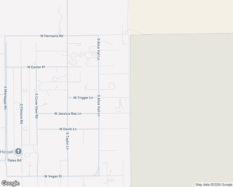 map of restaurants, bars, coffee shops, grocery stores, and more near 11900 West Trigger Lane in Tucson