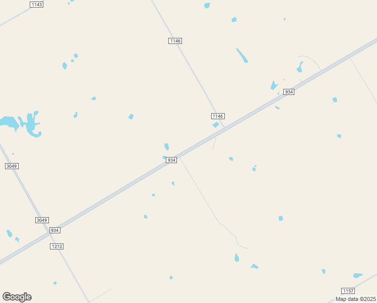 map of restaurants, bars, coffee shops, grocery stores, and more near 752 Farm to Market Road 934 in Blum