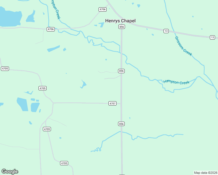 map of restaurants, bars, coffee shops, grocery stores, and more near 8341 Farm to Market 856 in Troup