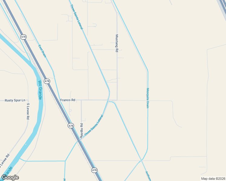 map of restaurants, bars, coffee shops, grocery stores, and more near 546 Franco Road in Vado