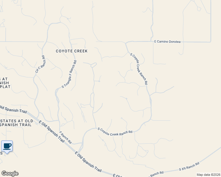 map of restaurants, bars, coffee shops, grocery stores, and more near 15146 East 2 Bar X Ranch Place in Vail