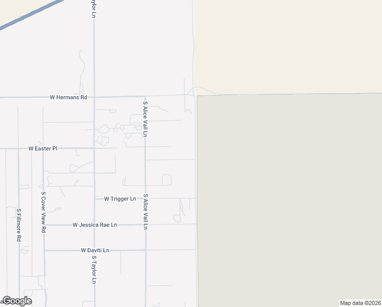 map of restaurants, bars, coffee shops, grocery stores, and more near 8300 South Sandario Road in Tucson
