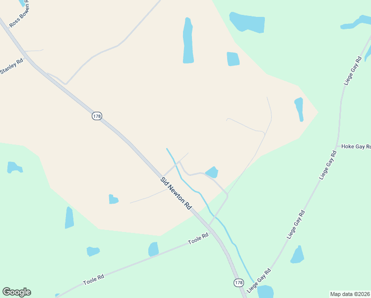 map of restaurants, bars, coffee shops, grocery stores, and more near 4551 Georgia 178 in Lyons