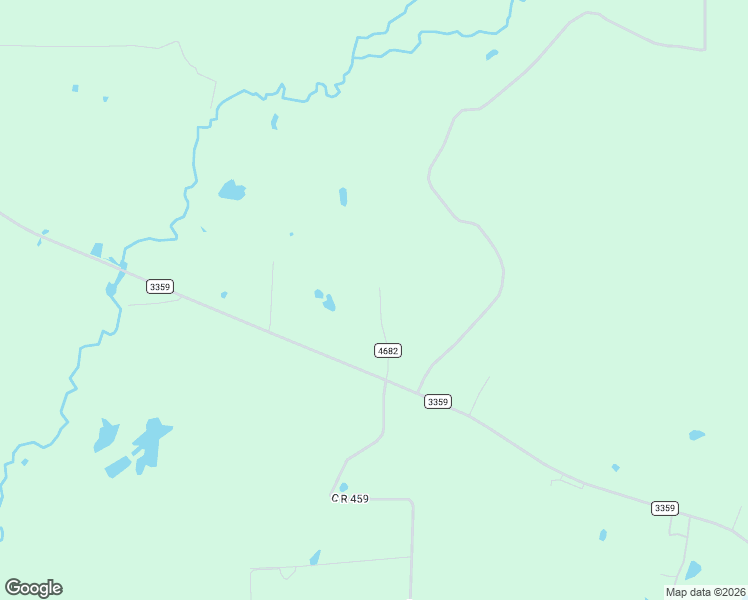 map of restaurants, bars, coffee shops, grocery stores, and more near 177 County Road 4682 in Carthage