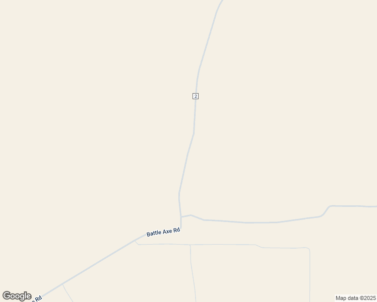 map of restaurants, bars, coffee shops, grocery stores, and more near County Road 2 in Jal