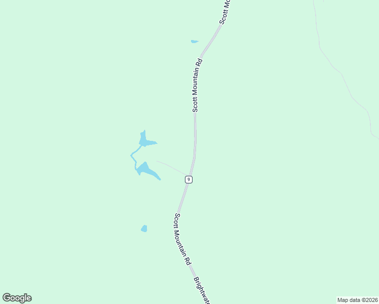 map of restaurants, bars, coffee shops, grocery stores, and more near 3392 Scott Mountain Road in Butler