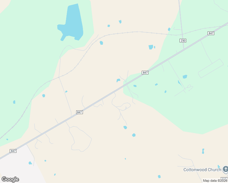 map of restaurants, bars, coffee shops, grocery stores, and more near 16115 Farm to Market Road 847 in Dublin