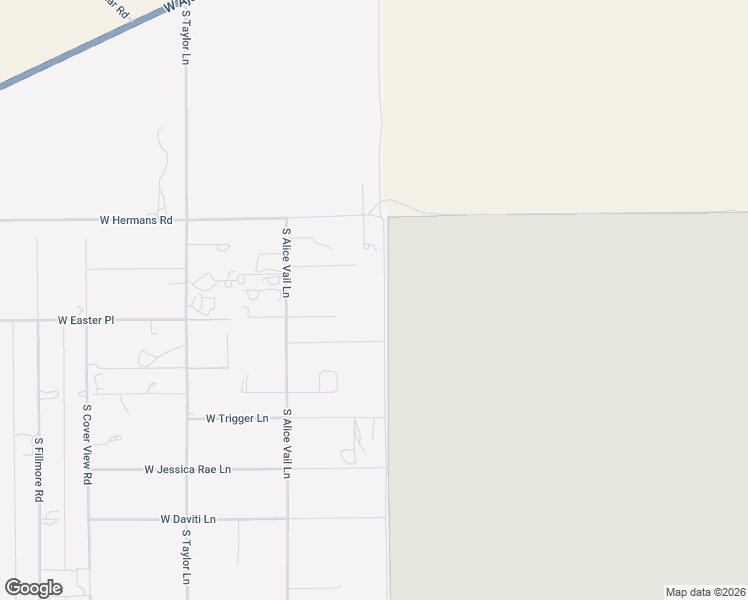 map of restaurants, bars, coffee shops, grocery stores, and more near 8300 South Sandario Road in Tucson