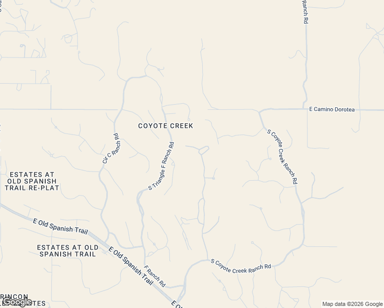 map of restaurants, bars, coffee shops, grocery stores, and more near 8258 South Long Bar Ranch Place in Vail