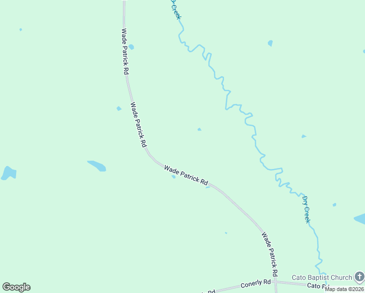 map of restaurants, bars, coffee shops, grocery stores, and more near 2223 Wade Patrick Road in Braxton