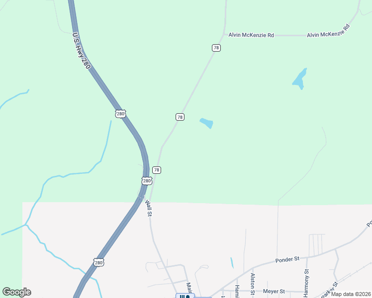 map of restaurants, bars, coffee shops, grocery stores, and more near 1662 Wall Street in Richland