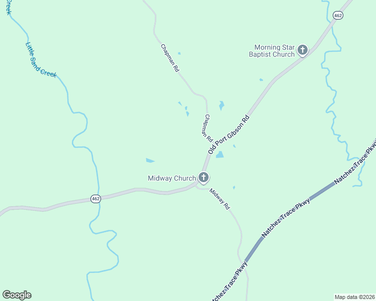 map of restaurants, bars, coffee shops, grocery stores, and more near 13137 Old Port Gibson Road in Utica