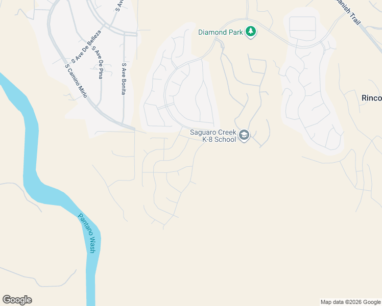 map of restaurants, bars, coffee shops, grocery stores, and more near 8178 South Charles Young Way in Vail