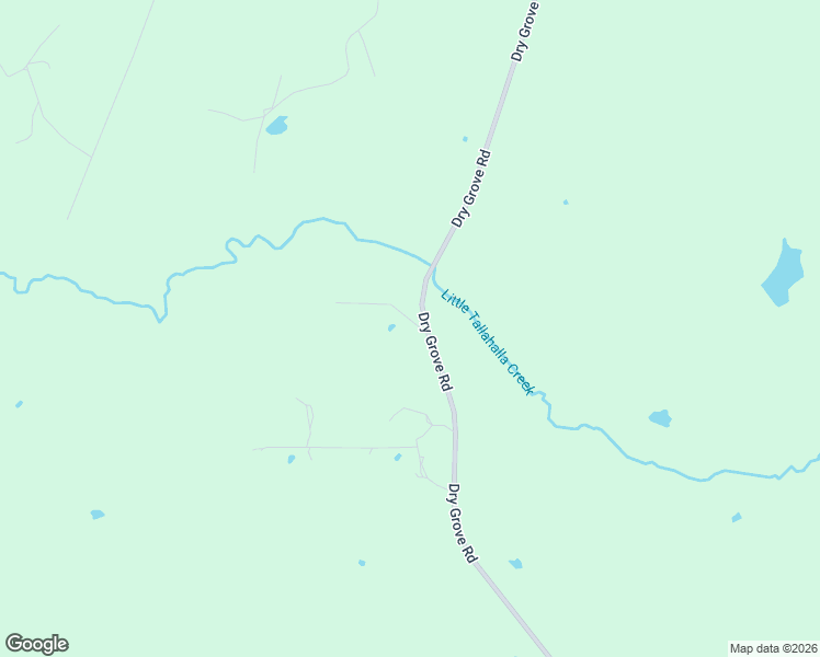 map of restaurants, bars, coffee shops, grocery stores, and more near in Dabney Crossroads