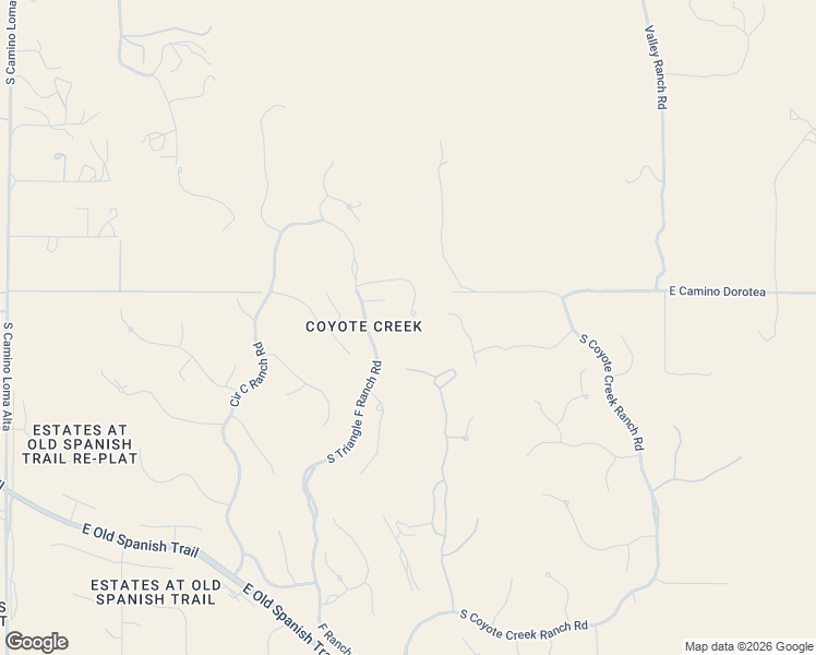 map of restaurants, bars, coffee shops, grocery stores, and more near 15070 South Triangle F Ranch Road in Vail
