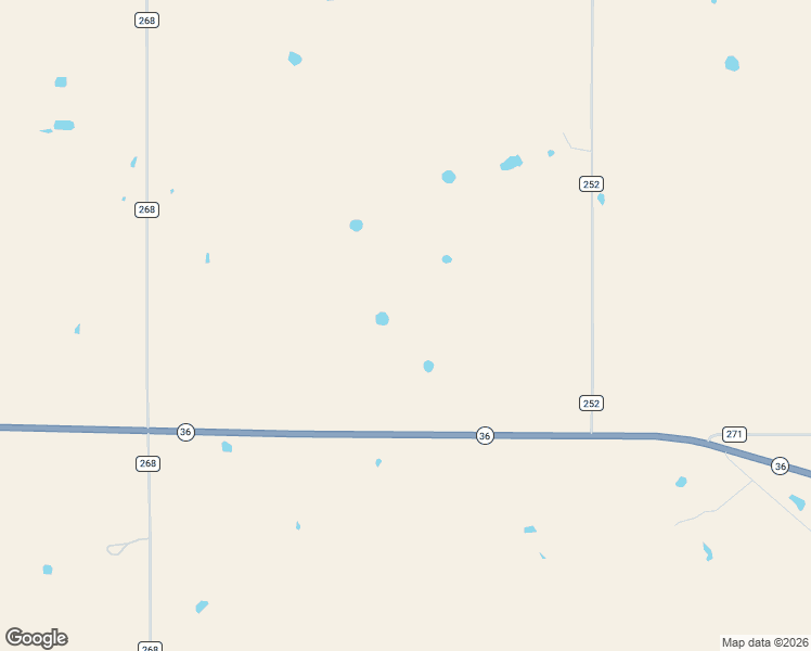 map of restaurants, bars, coffee shops, grocery stores, and more near 3718 Texas 36 in Rising Star