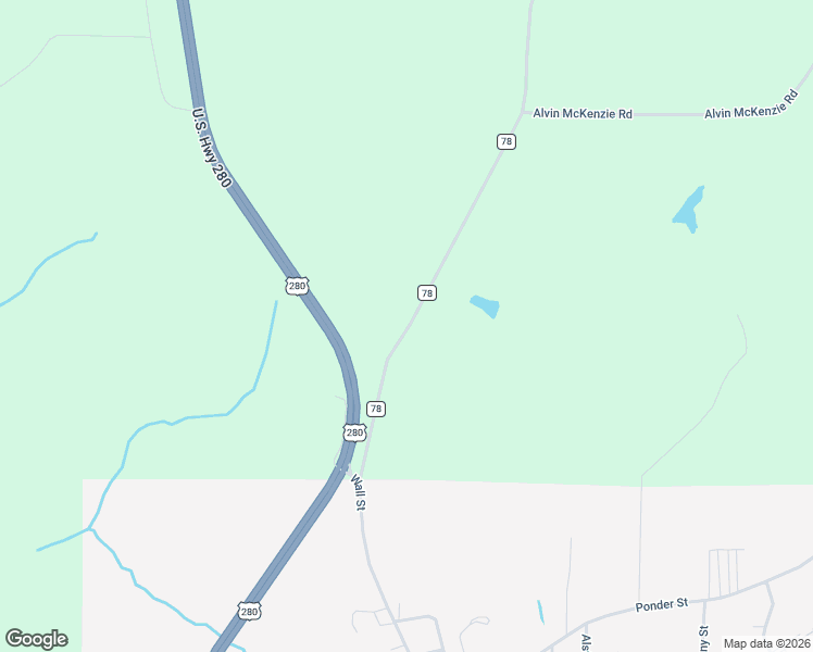 map of restaurants, bars, coffee shops, grocery stores, and more near 279 Loven Mill Road in Richland