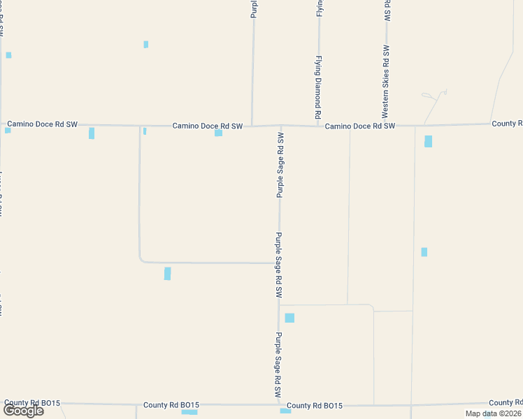 map of restaurants, bars, coffee shops, grocery stores, and more near 308 West Carter Avenue in Deming