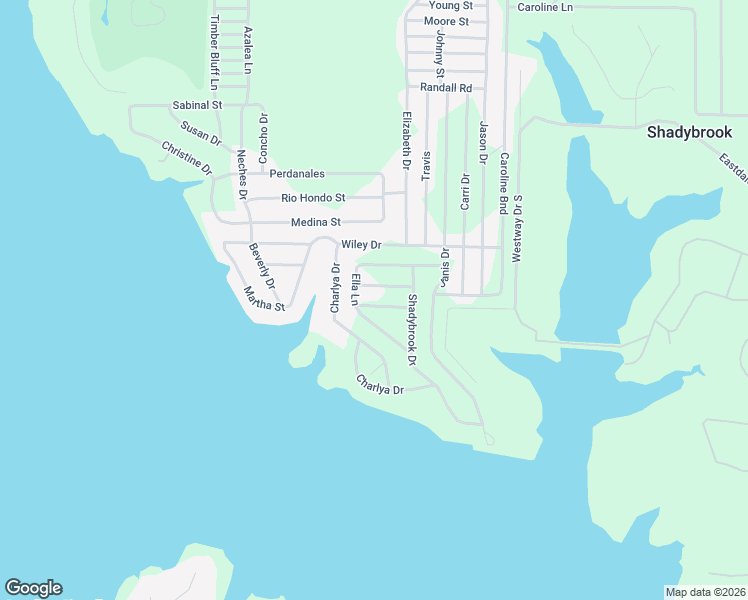 map of restaurants, bars, coffee shops, grocery stores, and more near 210 Deborah Street in Bullard