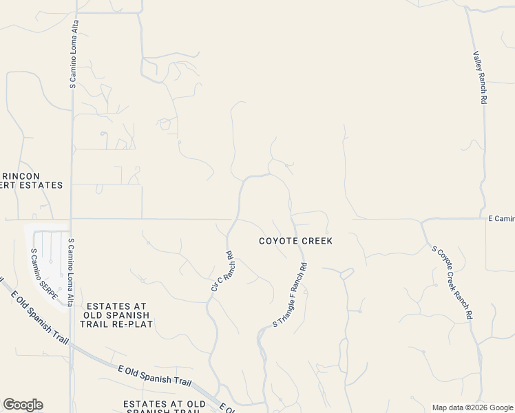 map of restaurants, bars, coffee shops, grocery stores, and more near 14821 South Diamond K Ranch Place in Vail