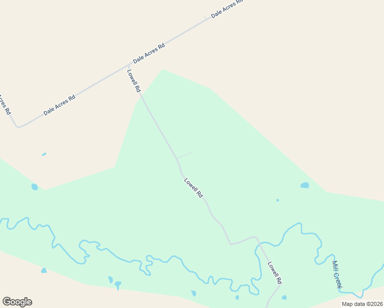 map of restaurants, bars, coffee shops, grocery stores, and more near 329 Lowell Road in Milford