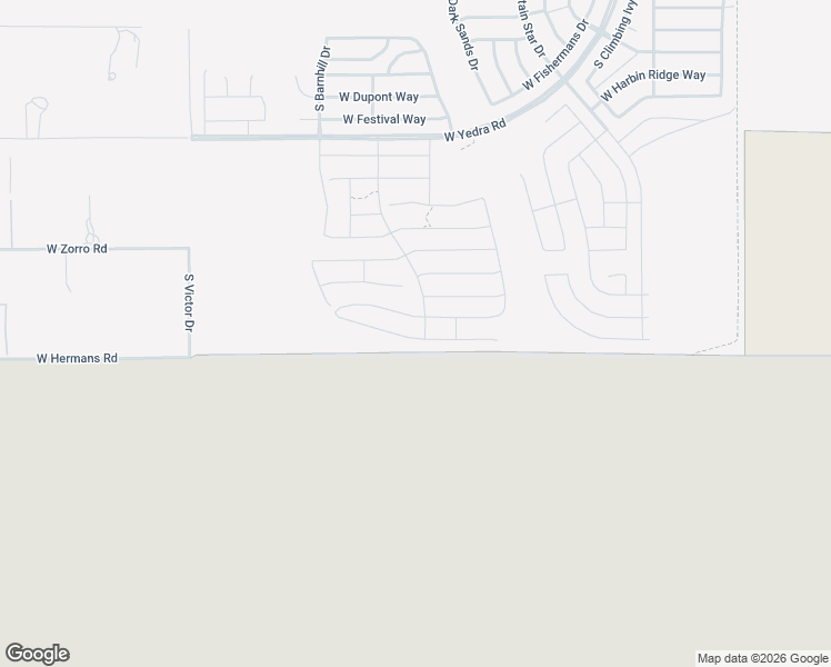 map of restaurants, bars, coffee shops, grocery stores, and more near 7006 West Joycliff Way in Tucson
