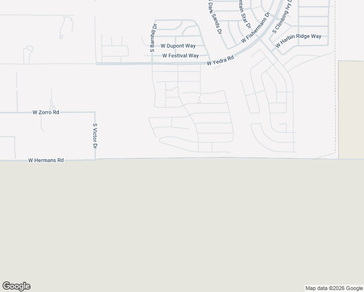 map of restaurants, bars, coffee shops, grocery stores, and more near 7056 West Indian Clover Way in Tucson