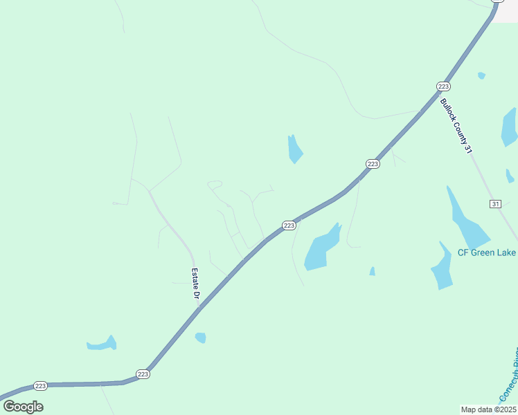 map of restaurants, bars, coffee shops, grocery stores, and more near 106 North Road in Union Springs