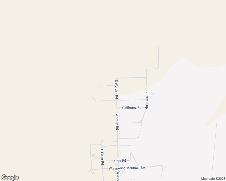 map of restaurants, bars, coffee shops, grocery stores, and more near 7760 South Worden Road in Tucson