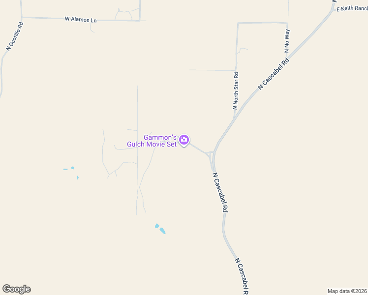 map of restaurants, bars, coffee shops, grocery stores, and more near 331 West Rockspring Lane in Benson