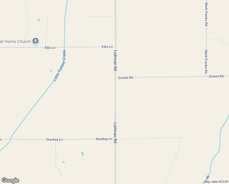 map of restaurants, bars, coffee shops, grocery stores, and more near 1354-1598 Lishman Road in Winnsboro