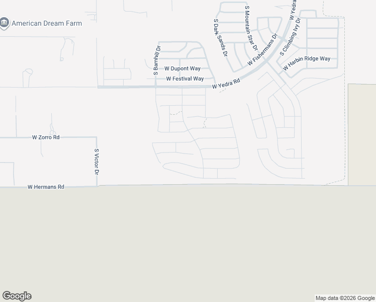 map of restaurants, bars, coffee shops, grocery stores, and more near 7057 West Star Garden Way in Tucson
