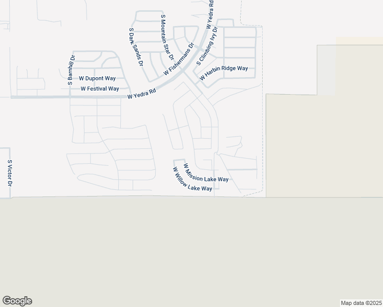 map of restaurants, bars, coffee shops, grocery stores, and more near 7922 South Star Washington Loop in Tucson