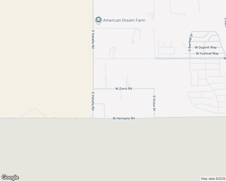map of restaurants, bars, coffee shops, grocery stores, and more near 7651 West Zorro Road in Tucson