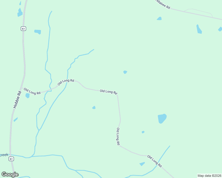 map of restaurants, bars, coffee shops, grocery stores, and more near 874 Old Long Road in Ramer