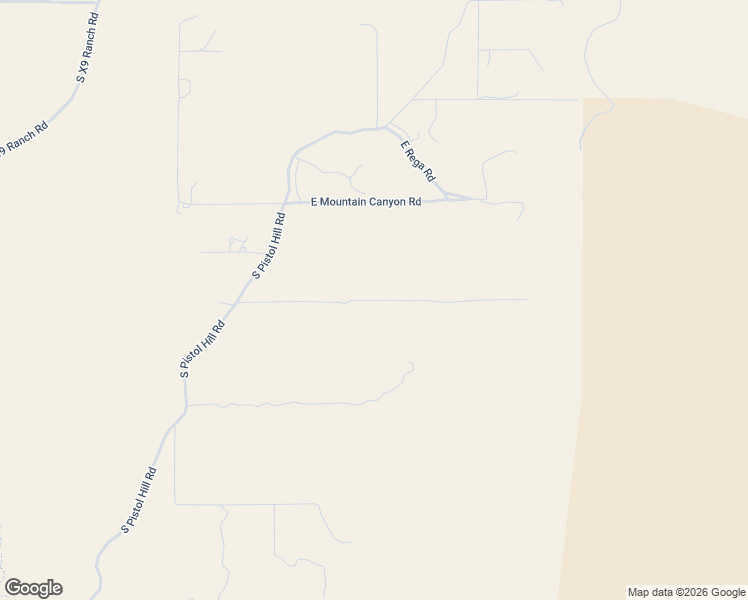 map of restaurants, bars, coffee shops, grocery stores, and more near East Gila Monster Way in Pima County
