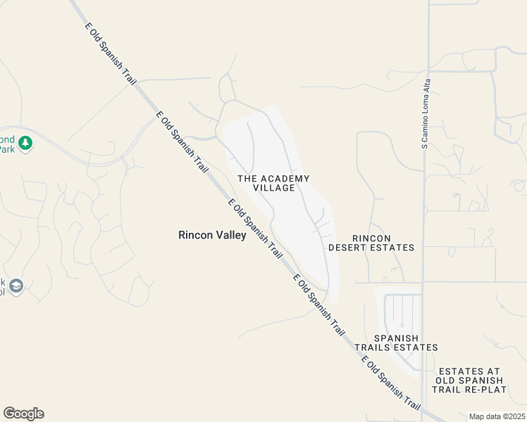 map of restaurants, bars, coffee shops, grocery stores, and more near 13858 East Langtry Lane in Tucson