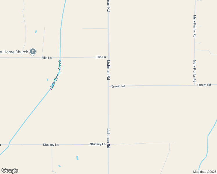 map of restaurants, bars, coffee shops, grocery stores, and more near 1354 Lishman Road in Winnsboro