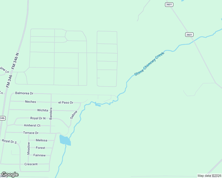 map of restaurants, bars, coffee shops, grocery stores, and more near 537 Brazos Street in Bullard