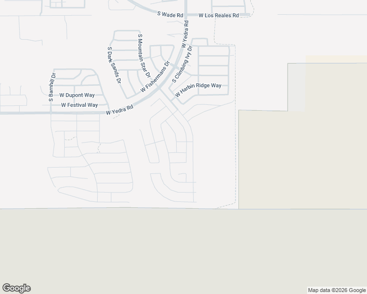 map of restaurants, bars, coffee shops, grocery stores, and more near 7834 South Enchanted Spring Drive in Tucson