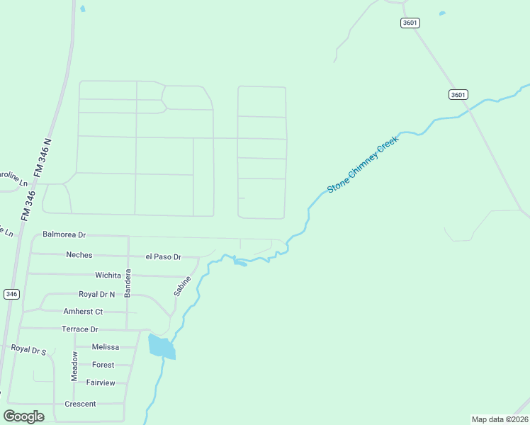 map of restaurants, bars, coffee shops, grocery stores, and more near 537 Brazos Street in Bullard