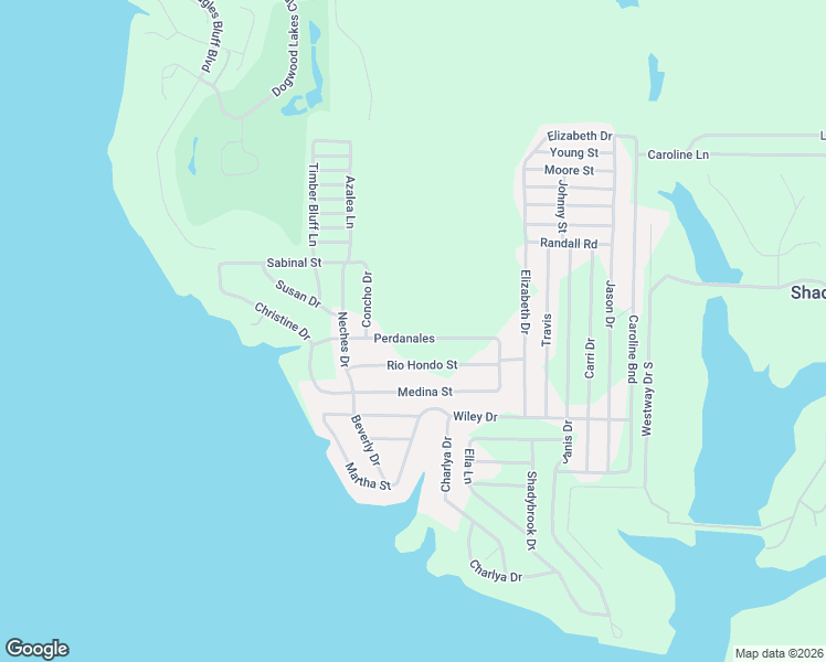 map of restaurants, bars, coffee shops, grocery stores, and more near 260 Perdanales Drive in Bullard